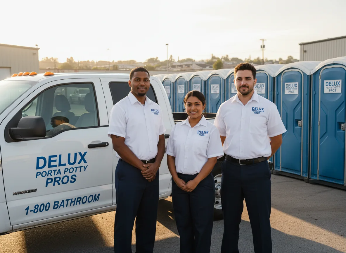 Long-Term Portable Toilet Rental company in Trimble, TN