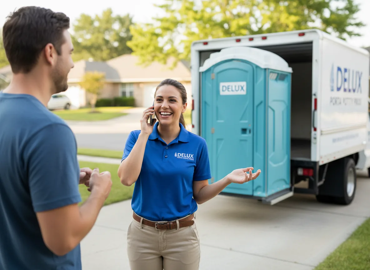 Long-Term Portable Toilet Rental Trimble, TN FAQs